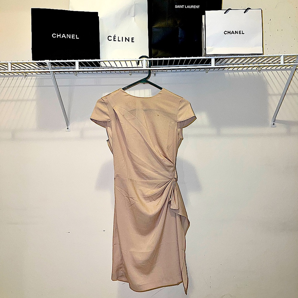 Venus Beige Dress
